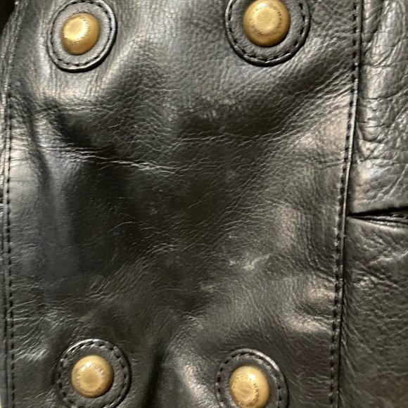MARC by Marc Jacobs Embossed Leather Hobo - Picture 7 of 10